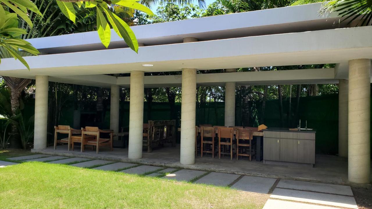Fu Wan Cafe Villa 동강 외부 사진