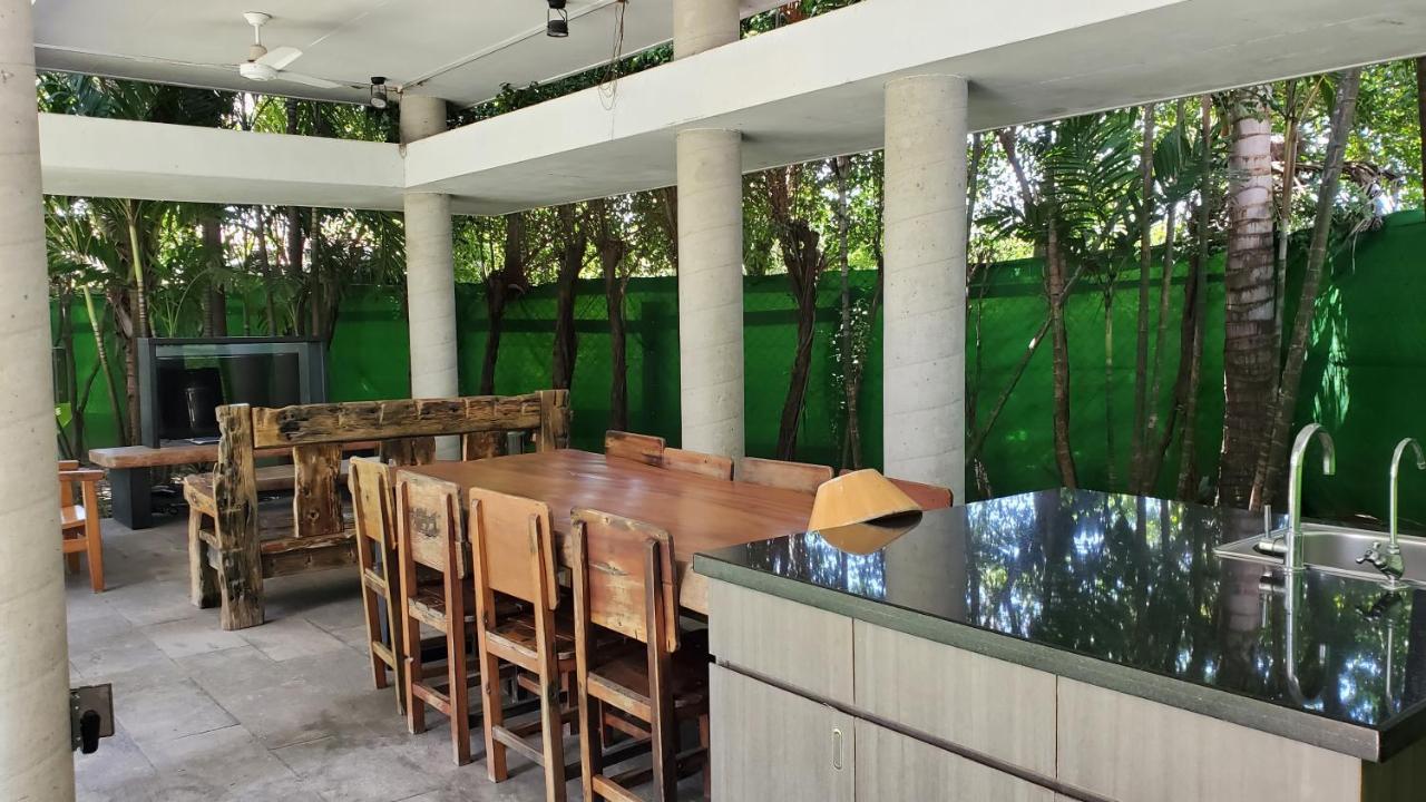 Fu Wan Cafe Villa 동강 외부 사진
