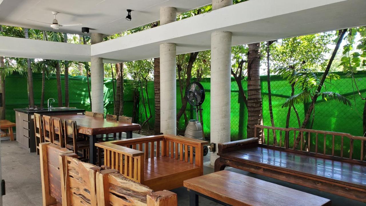 Fu Wan Cafe Villa 동강 외부 사진