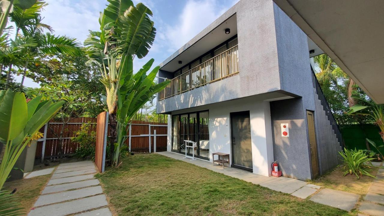 Fu Wan Cafe Villa 동강 외부 사진